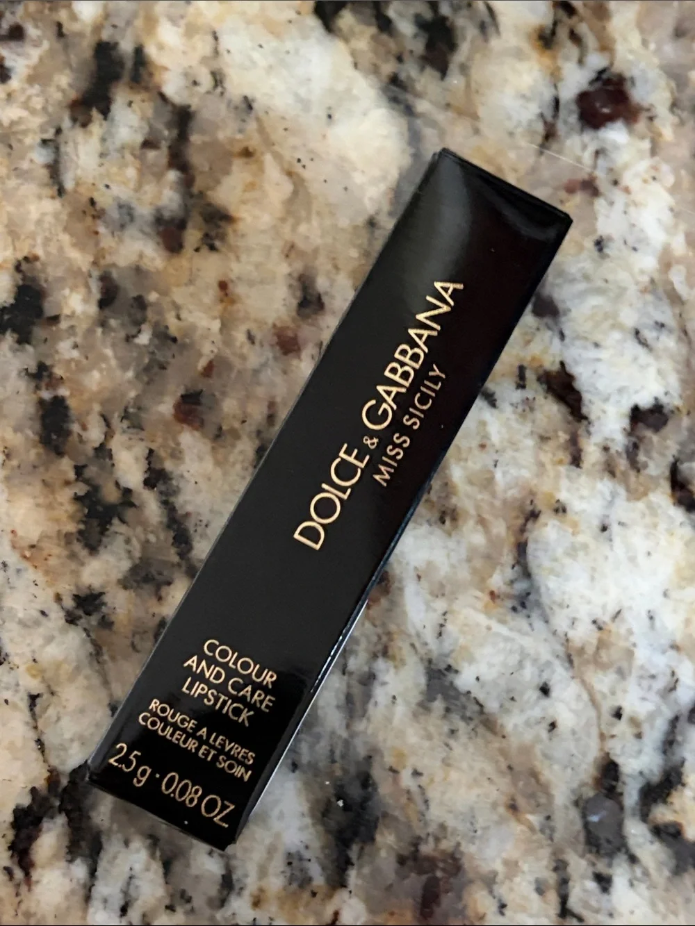 ⚡️❤️Domenica Dolce & Gabbana Colour & Care Lipstick